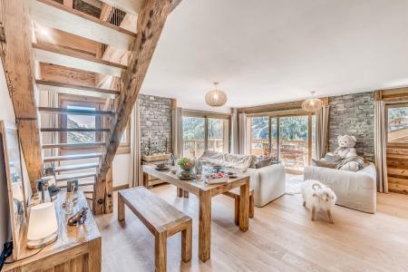 Vacances en montagne Appartement duplex 4 pièces 8 personnes (11P) - Résidence le Lodge des Neiges C - Tignes