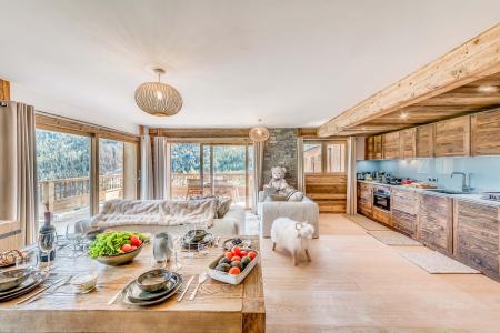 Vacances en montagne Appartement duplex 4 pièces 8 personnes (11P) - Résidence le Lodge des Neiges C - Tignes