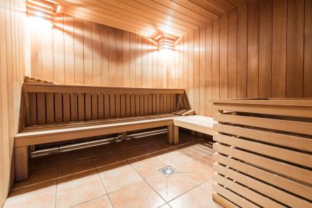 Vacances en montagne Résidence le Lodge des Neiges - Tignes - Sauna