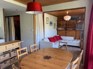 Vacaciones en montaña Apartamento 1 piezas cabina para 6 personas (406) - Résidence le Lubéron - Vars