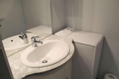 Vacaciones en montaña Apartamento 1 piezas para 4 personas (807) - Résidence le Lubéron - Vars - Cuarto de ducha