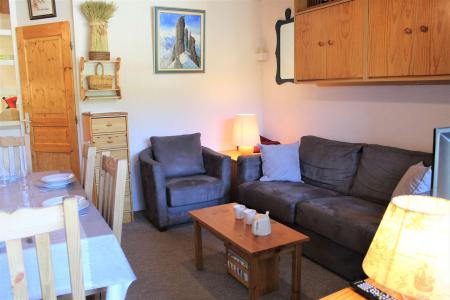 Vacaciones en montaña Apartamento 1 piezas para 4 personas (807) - Résidence le Lubéron - Vars - Estancia