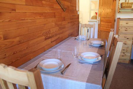 Vacaciones en montaña Apartamento 1 piezas para 4 personas (807) - Résidence le Lubéron - Vars - Estancia