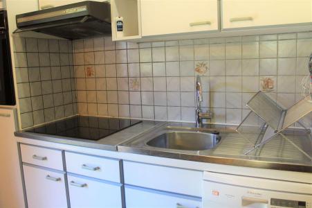 Vacaciones en montaña Estudio -espacio montaña- para 5 personas (201) - Résidence le Lubéron - Vars - Kitchenette