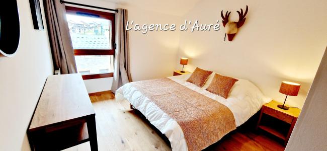 Urlaub in den Bergen 4-Zimmer-Appartment für 8 Personen (M04) - Résidence le M - Montalbert - Schlafzimmer