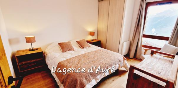 Urlaub in den Bergen 4-Zimmer-Appartment für 8 Personen (M04) - Résidence le M - Montalbert - Schlafzimmer