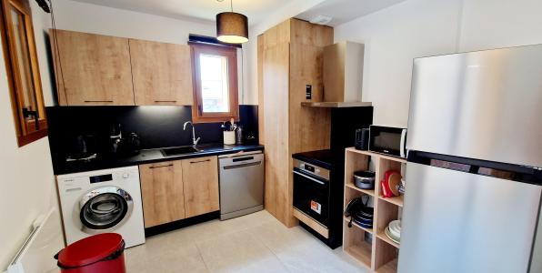 Vacaciones en montaña Apartamento 2 piezas para 4 personas (M02) - Résidence le M - Montalbert