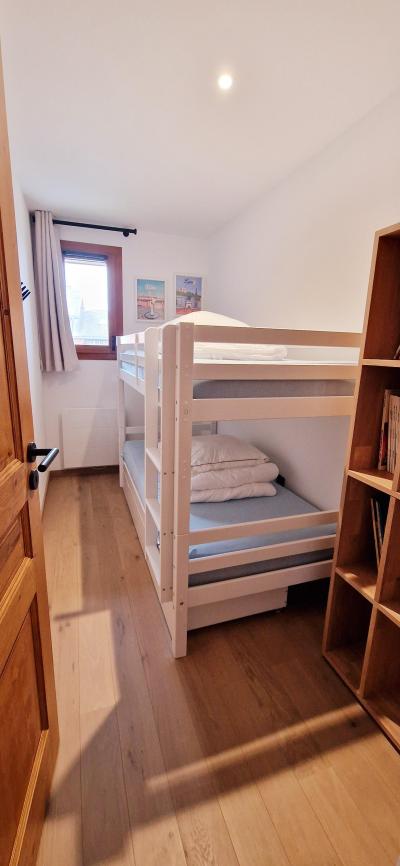 Vakantie in de bergen Appartement 4 kamers 6 personen (M03) - Résidence le M - Montalbert