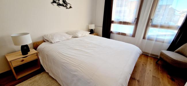 Vacances en montagne Appartement 5 pièces 10 personnes (M01) - Résidence le M - Montalbert - Chambre