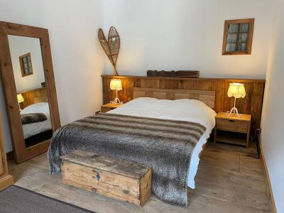 Holiday in mountain resort 2 room apartment 4 people (icone) - Résidence le Majestic - Chamonix - Bedroom