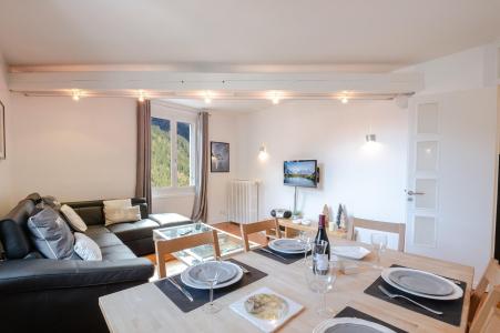 Vacanze in montagna Appartamento 3 stanze per 5 persone (liza ) - Résidence le Majestic - Chamonix - Cucina