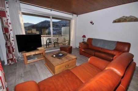 Vakantie in de bergen Appartement 3 kamers 8 personen (N4) - Résidence le Majestic I - Alpe d'Huez