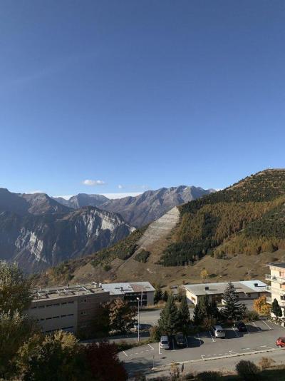 Vacanze in montagna Studio con alcova per 4 persone (L4) - Résidence le Majestic II - Alpe d'Huez