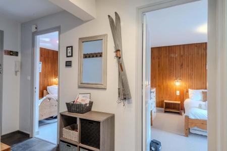 Holiday in mountain resort 3 room apartment 6 people (C8) - Résidence le Major - Morzine - Bedroom