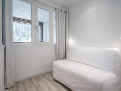 Vacaciones en montaña Apartamento 3 piezas para 6 personas (11) - Résidence le Makalu - La Plagne - Habitación