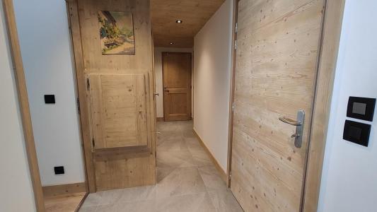 Holiday in mountain resort 4 room apartment 8 people (C06) - Résidence le Manaka - La Plagne - Hall
