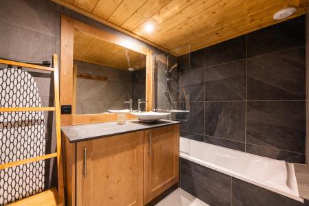 Holiday in mountain resort 4 room apartment 8 people (C06) - Résidence le Manaka - La Plagne