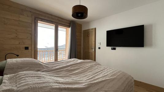 Vacanze in montagna Appartamento 4 stanze per 6 persone (C15) - Résidence le Manaka - La Plagne - Camera
