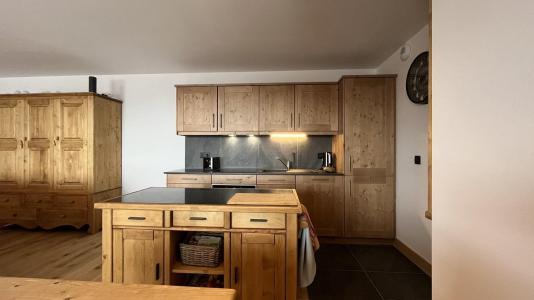 Vacanze in montagna Appartamento 4 stanze per 6 persone (C15) - Résidence le Manaka - La Plagne - Cucina