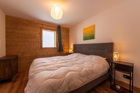 Vakantie in de bergen Appartement 4 kamers 8 personen (C06) - Résidence le Manaka - La Plagne - Kamer