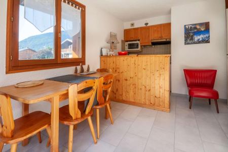Holiday in mountain resort 2 room apartment 4 people (5) - Résidence le Marquis - Morzine - Accommodation
