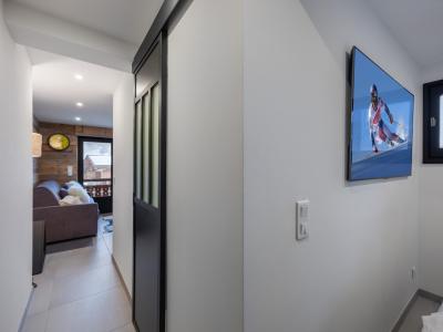 Vacaciones en montaña Apartamento 2 piezas para 4 personas (207) - Résidence le Marquis - Courchevel - Alojamiento