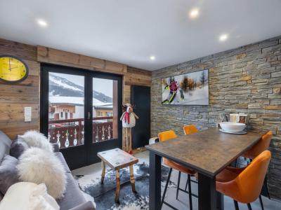 Vacaciones en montaña Apartamento 2 piezas para 4 personas (207) - Résidence le Marquis - Courchevel - Estancia