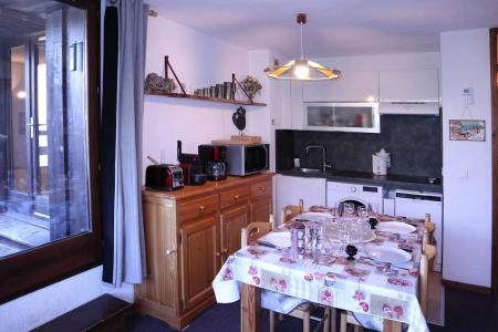 Каникулы в горах Апартаменты 3 комнат 6 чел. (366) - Résidence le Méale - Les Orres