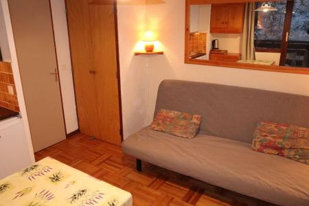 Urlaub in den Bergen Studio Schlafnische 4 Personen (605) - Résidence le Méale - Les Orres