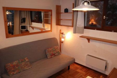 Urlaub in den Bergen Studio Schlafnische 4 Personen (605) - Résidence le Méale - Les Orres