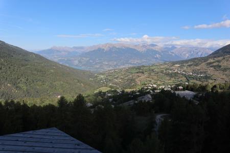 Vacanze in montagna Appartamento 2 stanze per 6 persone (708) - Résidence le Méale - Les Orres - Balcone