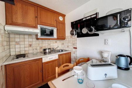 Каникулы в горах Апартаменты 2 комнат 4 чел. (202) - Résidence le Median - Les Menuires - Кухня