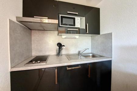 Каникулы в горах Апартаменты 2 комнат 4 чел. (215) - Résidence le Median - Les Menuires - Кухня