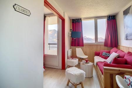 Каникулы в горах Апартаменты 2 комнат 4 чел. (420) - Résidence le Median - Les Menuires - Салон