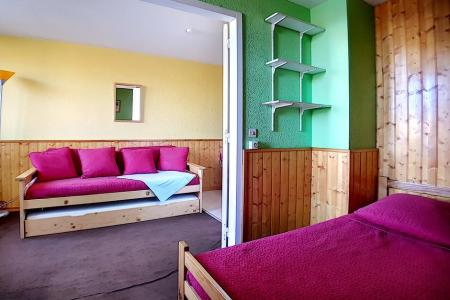 Urlaub in den Bergen 2-Zimmer-Appartment für 4 Personen (116) - Résidence le Median - Les Menuires - Schlafzimmer
