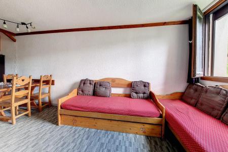 Urlaub in den Bergen 2-Zimmer-Appartment für 4 Personen (217) - Résidence le Median - Les Menuires - Wohnzimmer