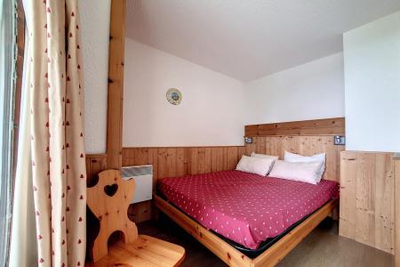 Urlaub in den Bergen 2-Zimmer-Appartment für 4 Personen (218) - Résidence le Median - Les Menuires - Schlafzimmer