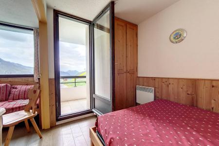 Urlaub in den Bergen 2-Zimmer-Appartment für 4 Personen (218) - Résidence le Median - Les Menuires - Schlafzimmer