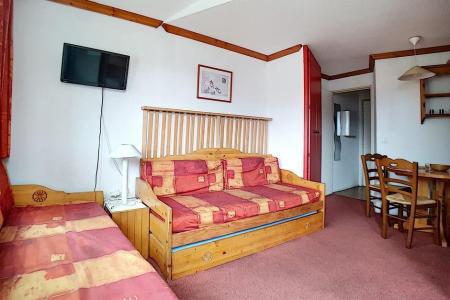 Urlaub in den Bergen 2-Zimmer-Appartment für 4 Personen (503) - Résidence le Median - Les Menuires - Unterkunft