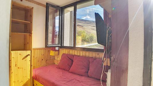 Urlaub in den Bergen 2-Zimmer-Appartment für 4 Personen (521) - Résidence le Median - Les Menuires - Wohnzimmer