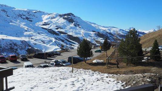 Vacaciones en montaña Estudio -espacio montaña- para 3 personas (228) - Résidence le Median - Les Menuires