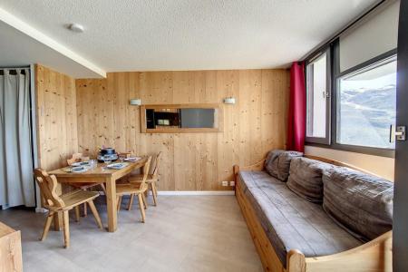 Vakantie in de bergen Appartement 2 kamers 4 personen (215) - Résidence le Median - Les Menuires
