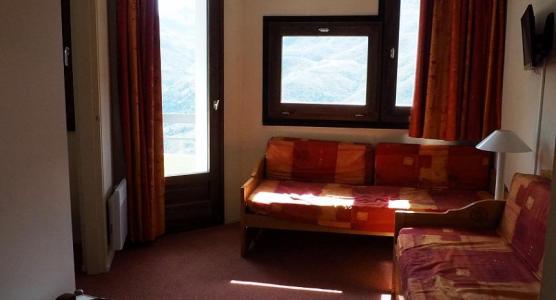 Holiday in mountain resort 2 room apartment 4 people (303) - Résidence le Median - Les Menuires - 