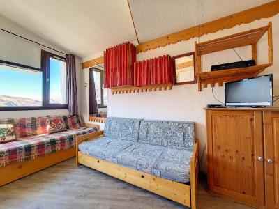 Holiday in mountain resort 2 room apartment 4 people (714) - Résidence le Median - Les Menuires