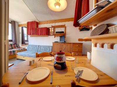 Holiday in mountain resort 2 room apartment 4 people (714) - Résidence le Median - Les Menuires