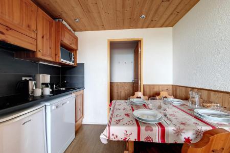 Vacaciones en montaña Apartamento 2 piezas para 4 personas (218) - Résidence le Median - Les Menuires - Cocina