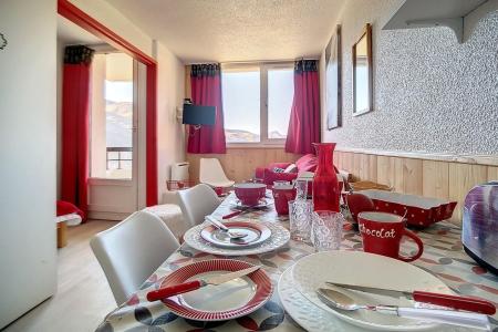 Vacaciones en montaña Apartamento 2 piezas para 4 personas (420) - Résidence le Median - Les Menuires - Alojamiento