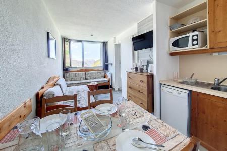 Vacanze in montagna Appartamento 2 stanze per 4 persone (118) - Résidence le Median - Les Menuires - Soggiorno
