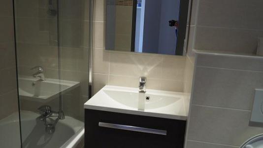 Vacanze in montagna Studio con alcova per 3 persone (228) - Résidence le Median - Les Menuires