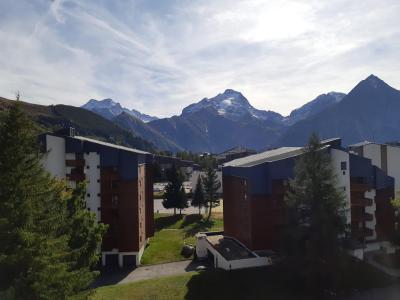 Vacanze in montagna Studio con alcova per 4 persone (MEI701) - Résidence le Meijotel B - Les 2 Alpes